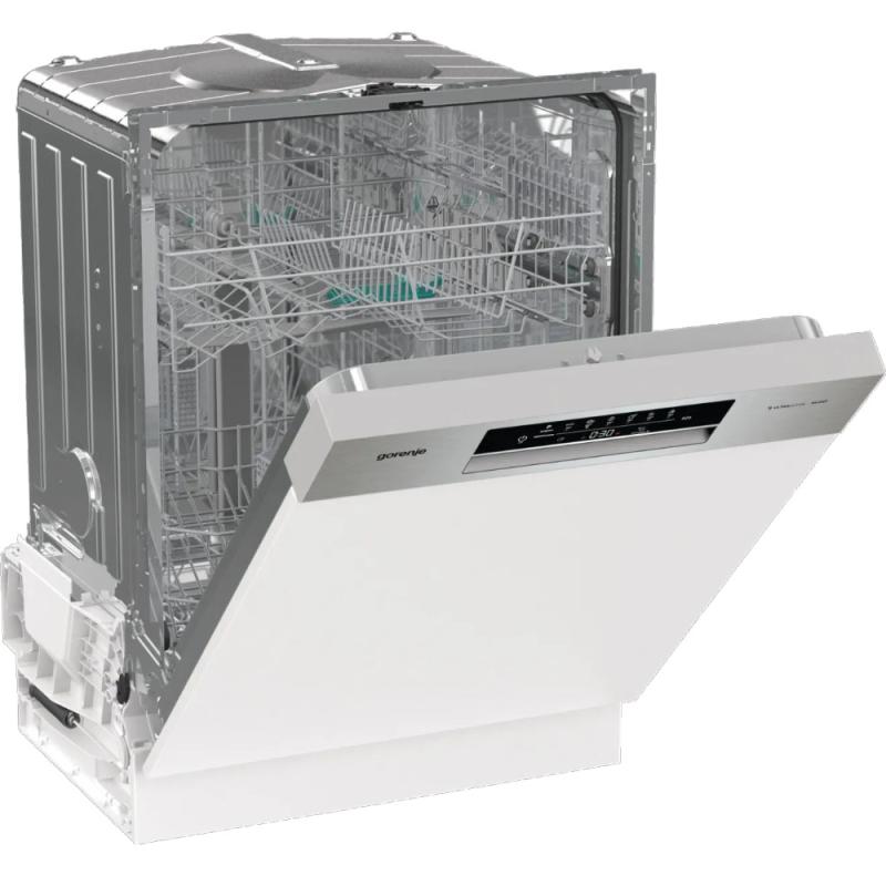 Gorenje GI 642 E90X Einbauspülmaschine offen